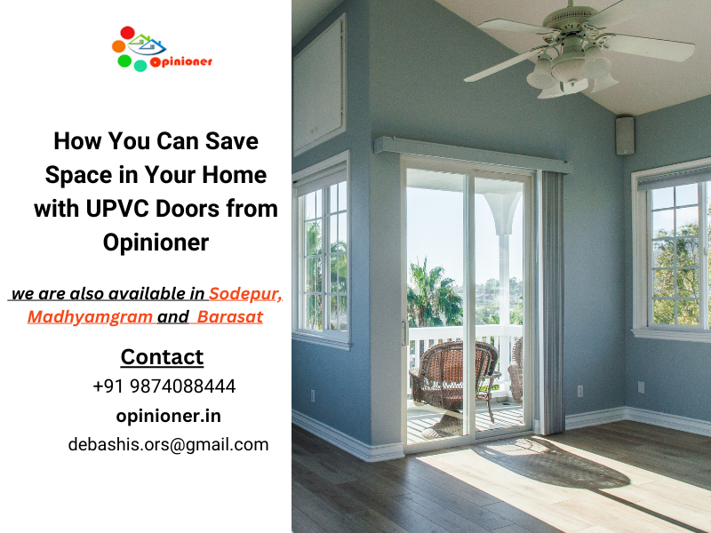 UPVC Doors from Opinioner